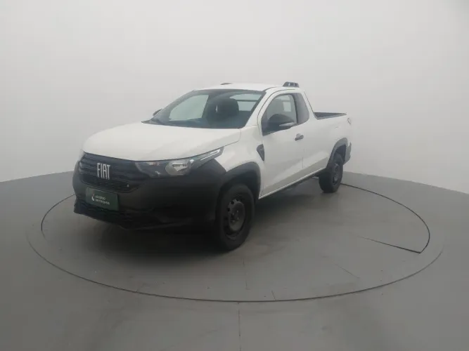Fiat Strada Endurance 1.3 Flex 8V CS 2025