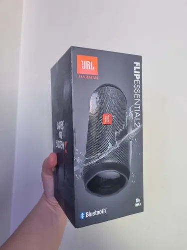 [Lacrada] Caixa de Som JBL Flip Essencial 2