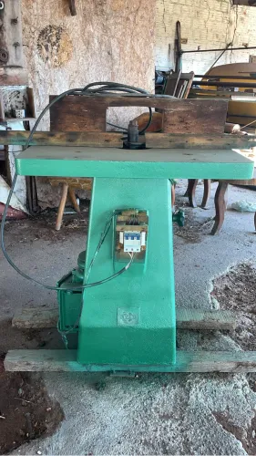 ? MARCENARIA INDUSTRIAL COMPLETA - MÁQUINAS FUNCIONANDO | R$ 45.000
