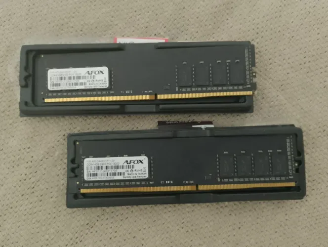 Memória DDR4 4Gb