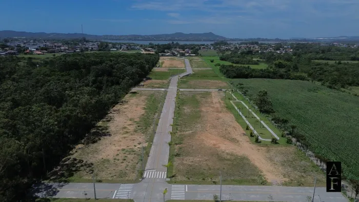 Terreno em Garopaba no Loteamento Campo Duna