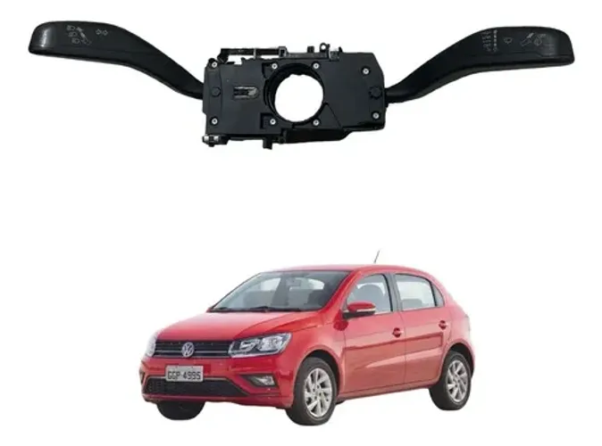 Chave De Seta Limpador Volkswagen Gol G7 G8 2017 A 2023