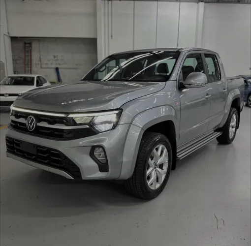 Volkswagen Amarok Highline CD 3.0 4X4 TB Dies. Aut. 2026
