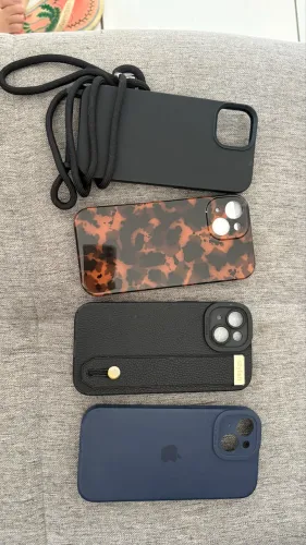 Capinha iPhone 15