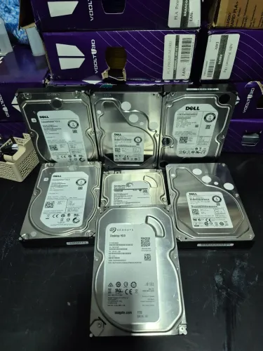 7 HDD 1TB