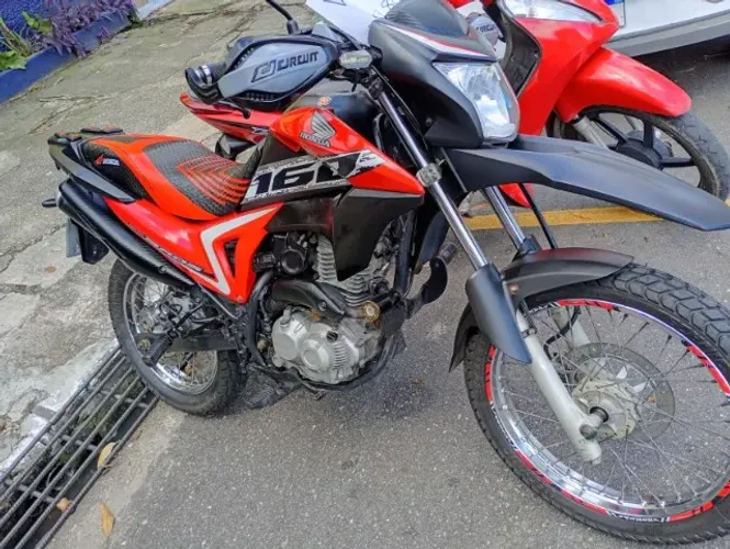 Honda NXR 160 Bros Esdd Flexone 2015