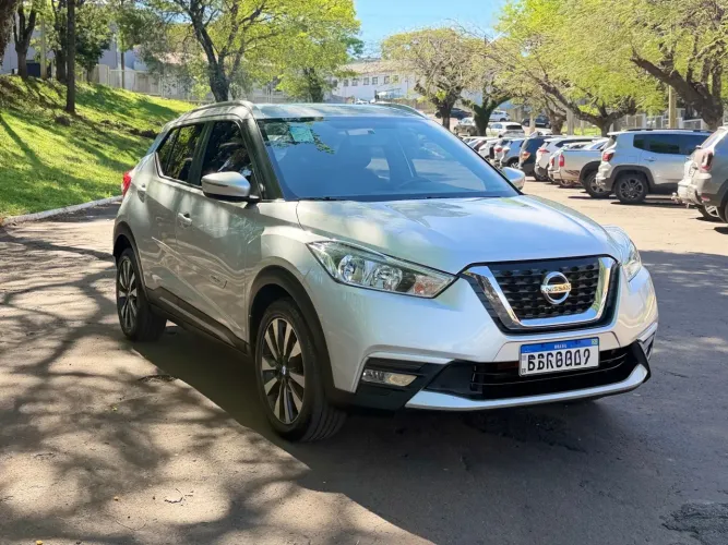 Nissan Kicks SV 1.6 16V Flexstar 5P Aut. 2020