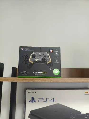 Controle Xbox one original com padles e Hall effect 