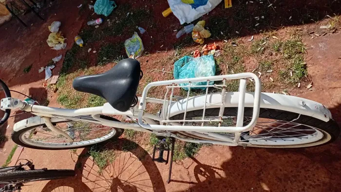 Vendo bike monark