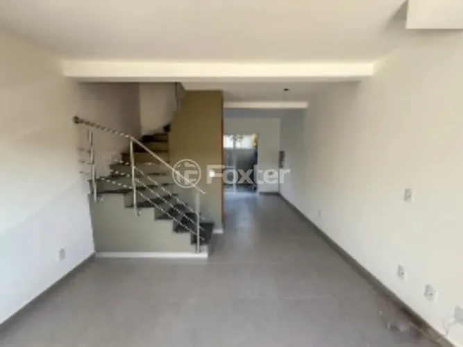 Casa em Condomínio à venda Rua Miguel Ascoleze, Vila Nova - Porto Alegre