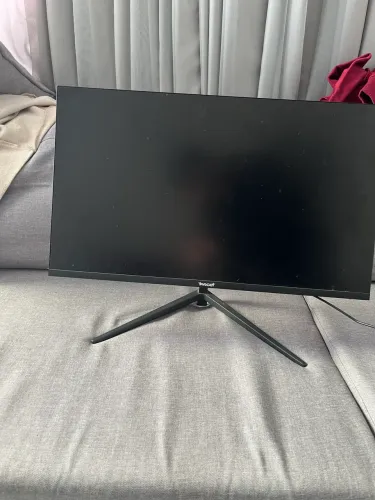 Monitor Tgt 165hz com defeito