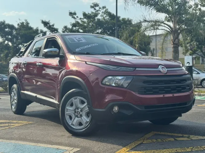 Fiat Toro Freedom 2.4 16 V 2019