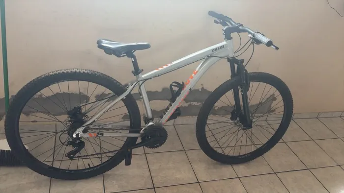 Bicicleta Caloi