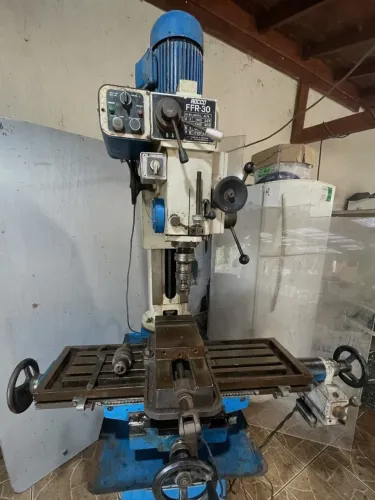 Furadeira Fresadora Rocco FFR 30