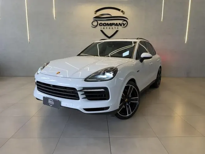 Porsche Cayenne E-hybrid 3.0 V6 462cv 2023