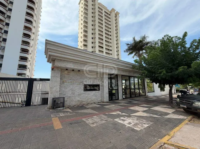Apartamento à venda, 4 quartos, 4 suítes, 3 vagas com 228m² na Avenida do CPA -