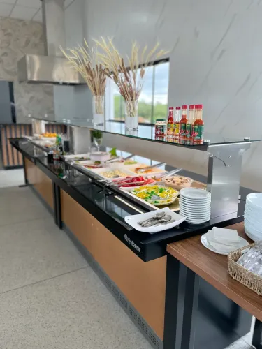 Buffet para restaurante