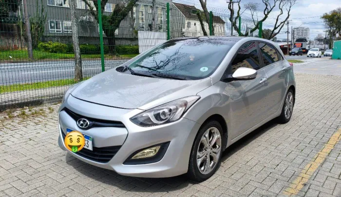 Hyundai I30 1.6 16V Flex 5P Aut. 2013