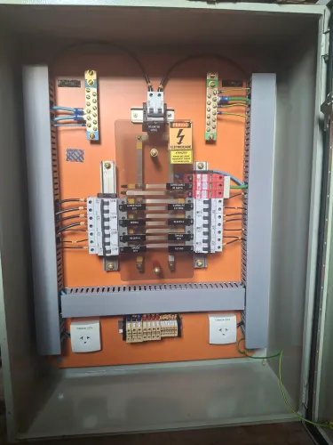Painel Elétrico 220/110V