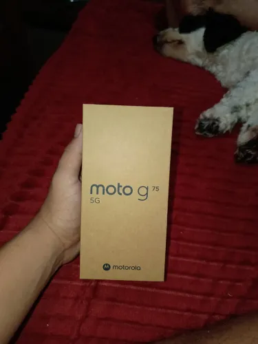 Motorola G75 5g 256g