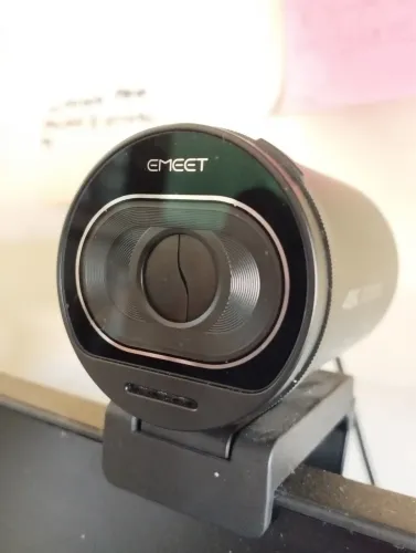 Webcam Emeet S600 4k