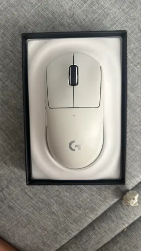 MOUSE G PRO 2 SUPERLIGHT USADO