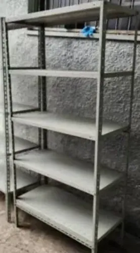 Estante /Prateleira de aço....195,00