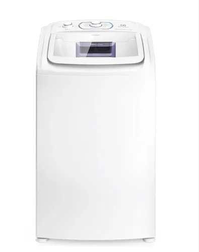 Máquina de Lavar Electrolux 11kg Branca Essential Care com Easy Clean