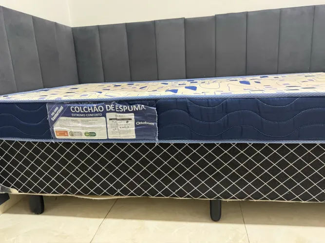 Cama de solteiro