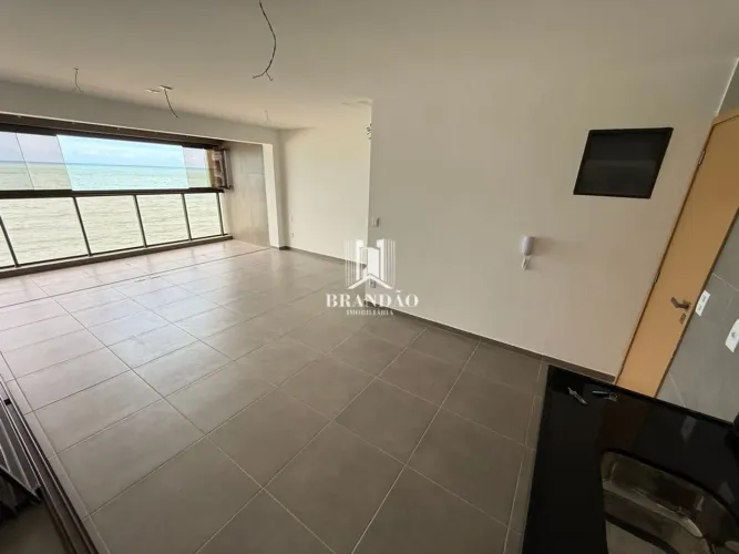 Loft Residence Viva o privilégio de morar de frente para o mar