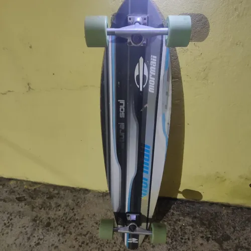 Skate longboard