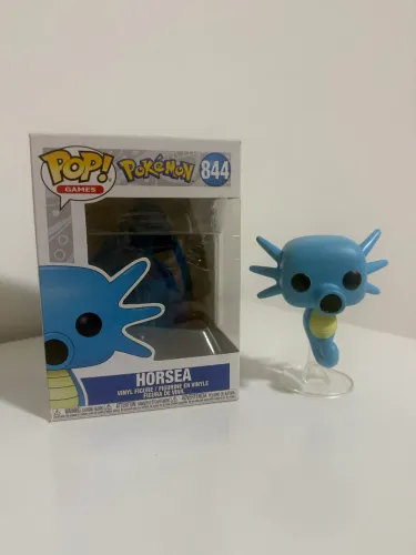 Funko Pop Horsea 844 - Funko Pop Pokémon