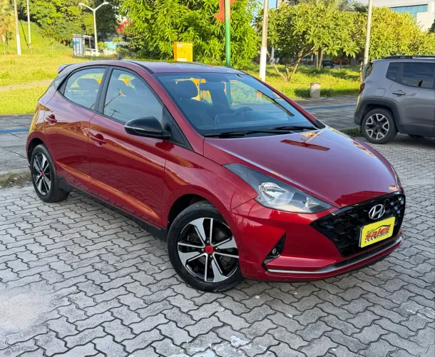 Hyundai HB20 Sport 1.0 TB Flex 12V AUT 2021
