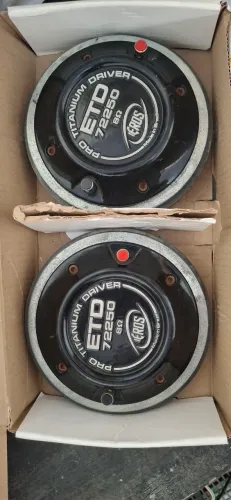 Driver eros 72250