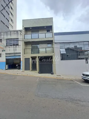 Apartamento para locação, no Centro, de PONTA GROSSA - PR