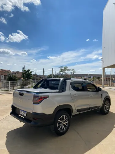 Fiat Strada Volcano 1.3 Flex 8V CD 2021
