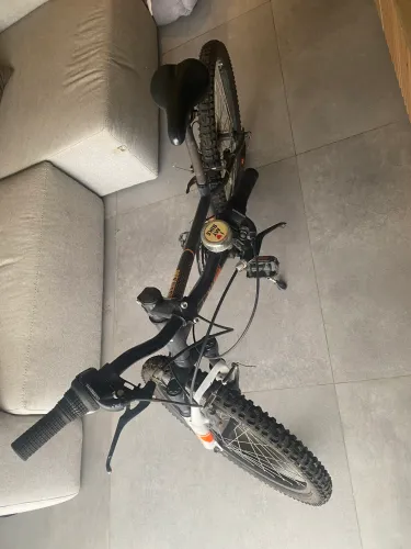 Bike Btwin aro 24 