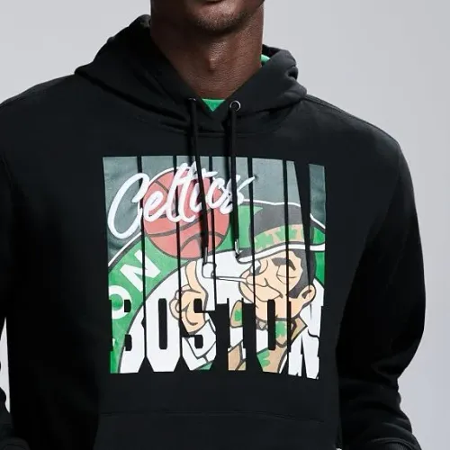 Blusa Moletom Nba Boston Celtics Tam. P-M, Oficial Licenciada. Importado EUA