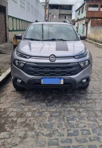 Fiat Toro Freedom 1.8 16V Flex Aut. 2021