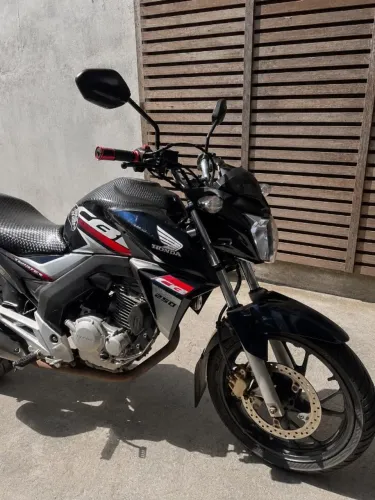 HONDA/CB 250F TWISTER