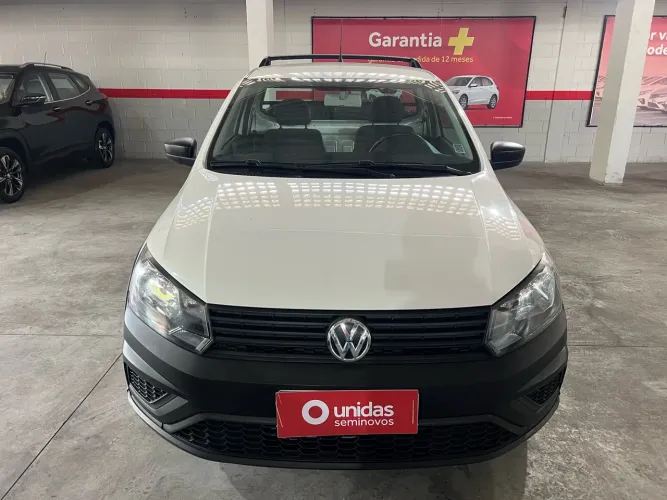 Volkswagen Saveiro Robust 1.6 Total Flex 16V 2023