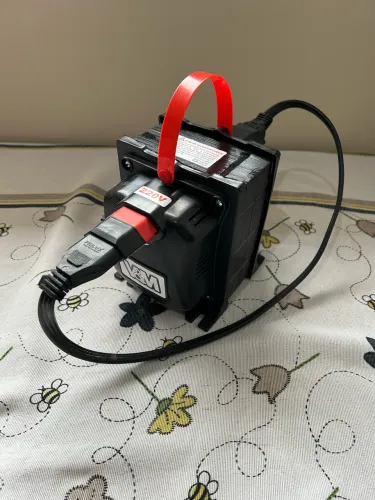 Autotransformador 7000VA - 110V/220V