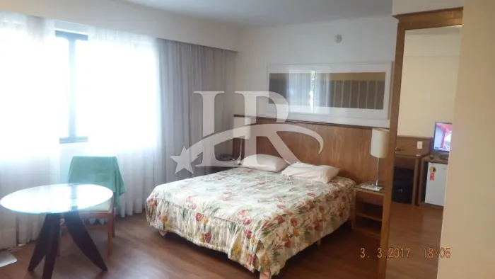 LR Flats - Flat para locação em Moema