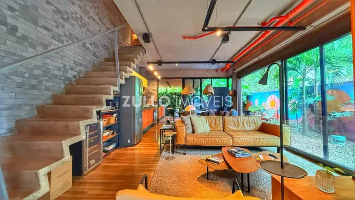 Casa em Condomínio para comprar ou alugar com 130m², 4 quartos, 4 suítes, 2 vagas no bairr