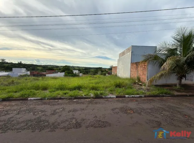 Terreno para Venda em Álvares Machado, Residencial Márcia Fernandes