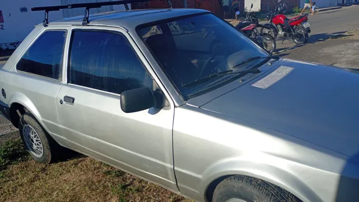 Ford Escort GL 1.6i / 1.6 (álcool) 1991