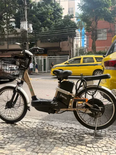 LEV E Bike S