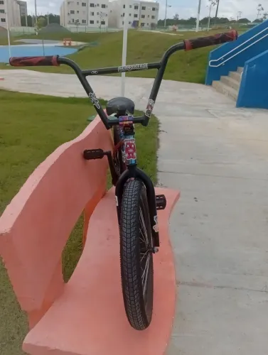 BMX, BICICLETA DE MANOBRAS