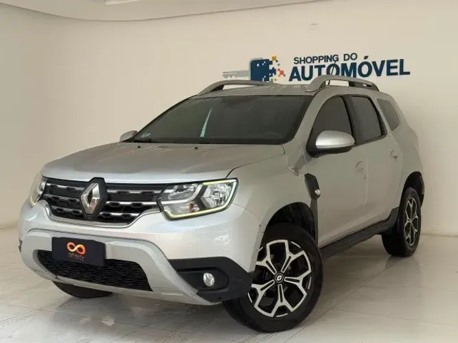 Renault Duster Iconic 1.6 16V Flex AUT 2022