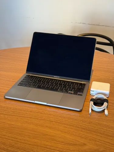 Macbook Pro M1 A2338 8Gb / 512gb - Bateria com defeito